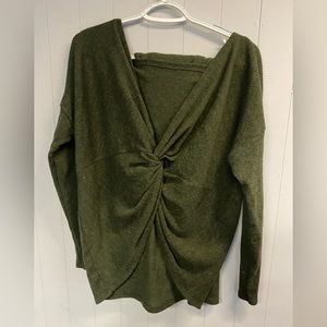 Green 2 piece Fashion Nova set